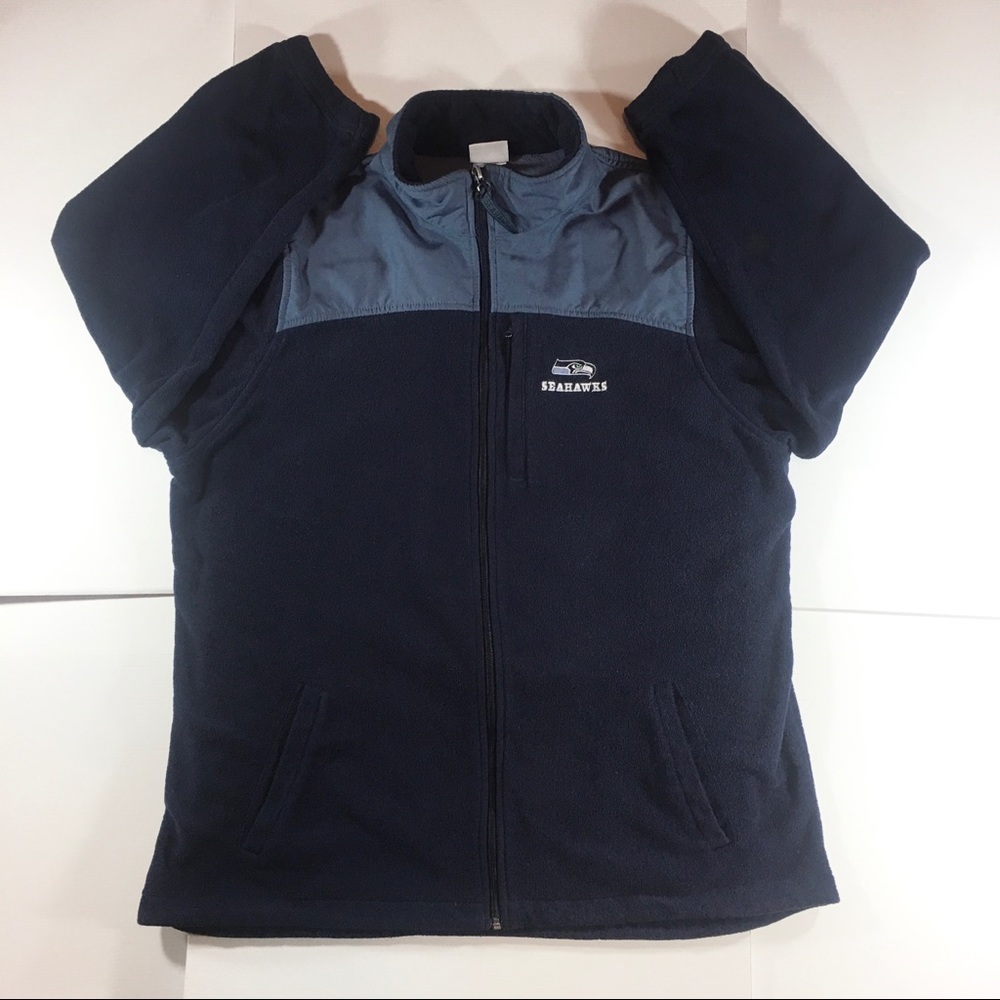 Seattle Seahawks Women’s Full Zip Jacket